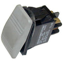 CLEVELAND 2343500 DPST ON/OFF POWER ROCKER SWITCH