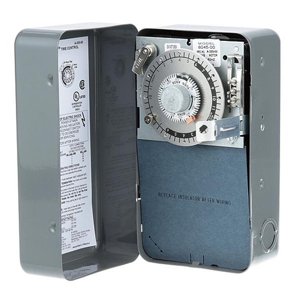 TRAULSEN 324-21993-00 DEFROST TIMER(8141-0)115-1-60