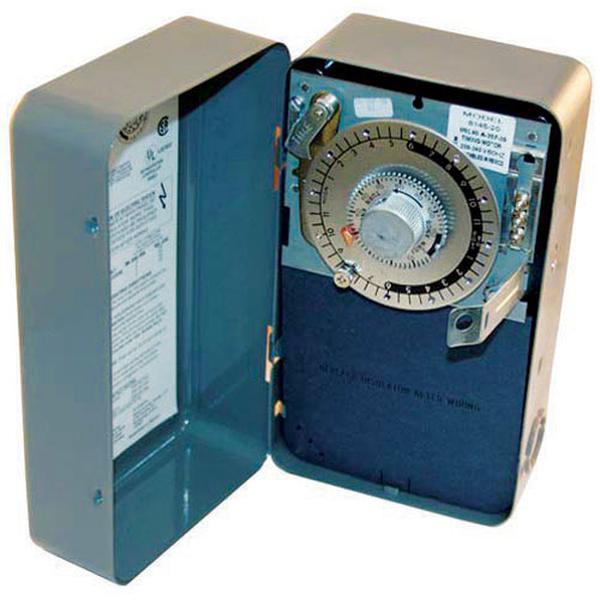 TRAULSEN 324-12768-00 DEFROST TIMER(8145-20)230-1-60
