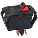 HOLMAN 2E-200552 ON/OFF 2-TAB ROCKER SWITCH