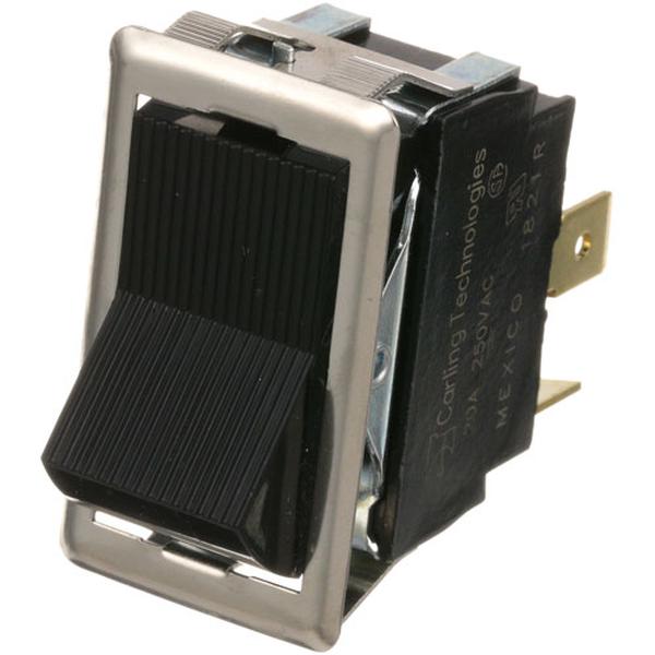 BLODGETT Z1164503 ON/OFF 4 TAB BLOWER ROCKER SWITCH