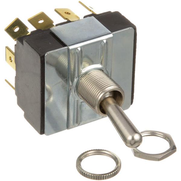 HOBART 00-340324-00011 ON/OFF 12 TAB TOGGLE SWITCH