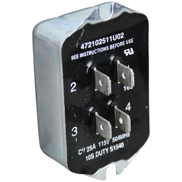 VULCAN 00-271612-2 STARTER SWITCH