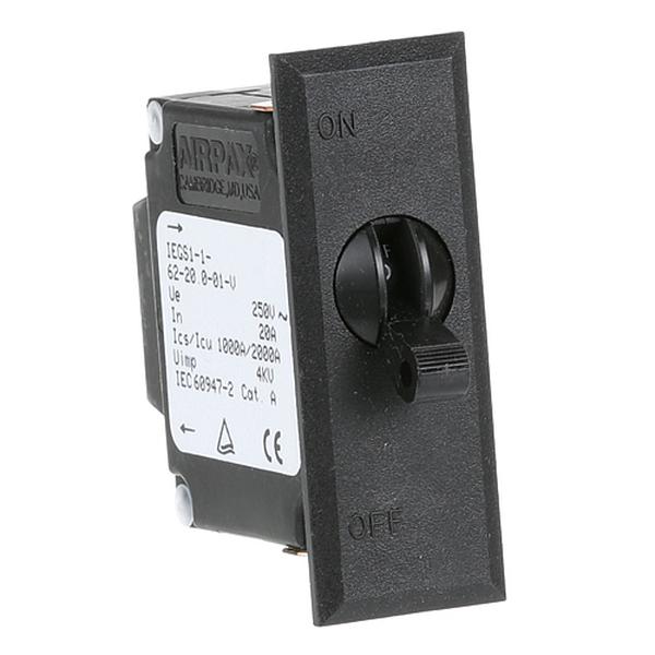 MIDDLEBY MARSHALL 252-6001 ON/OFF BREAKER SWITCH