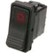 MIDDLEBY MARSHALL 2E-50-1355 LIGHTED ROCKER SWITCH