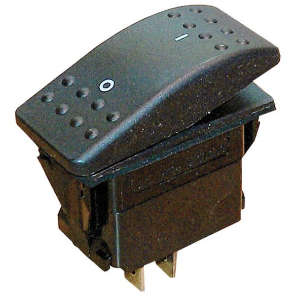 R F HUNTER HF16WP2 ROCKER SWITCH