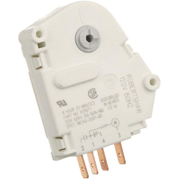 TRUE E831971 120V DEFROST TIMER