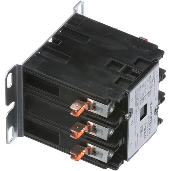 NU-VU 66-2013 CONTACTOR 40 AMP 3 POLE 120V