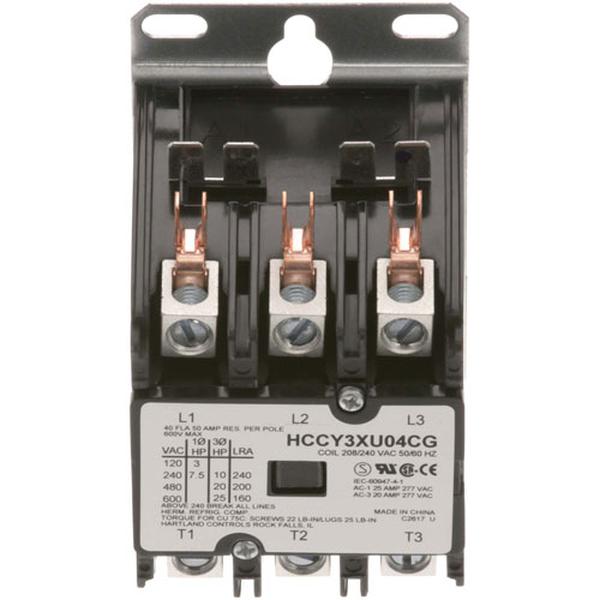 SOUTHBEND 1011599 CONTACTOR RES COIL 208-240V