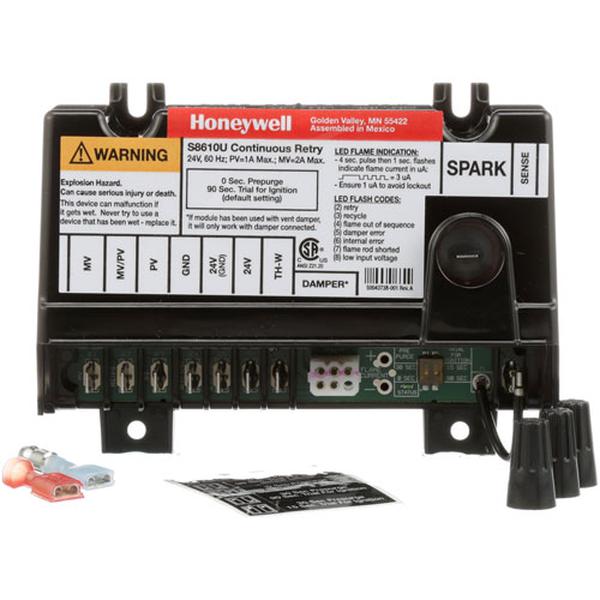 GROEN Z008153 24V SPARK IGNITION MODULE