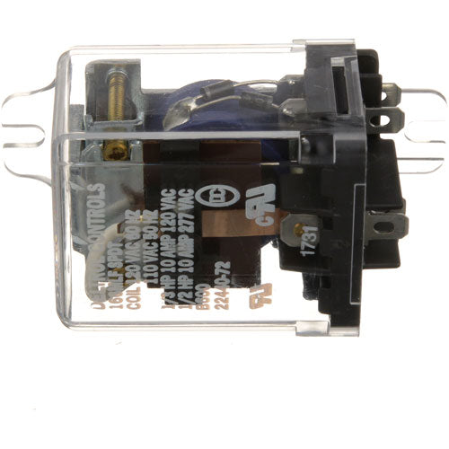 HATCO HT2-01-028 120V CONTROL RELAY