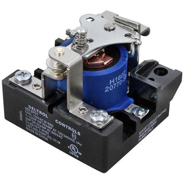 VULCAN 00-411497-000A1 RELAY SPDT 120V CO