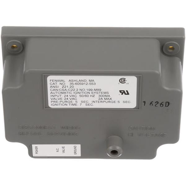 VULCAN 00-356589-00002 CONTROLLER SPARK IGNITION