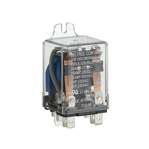 HATCO 02-01-214-00 TOASTER RELAYDPDTP 35A 240V