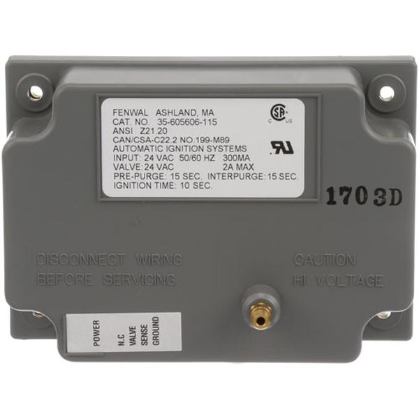 VULCAN 354447-1 CONTROLLER