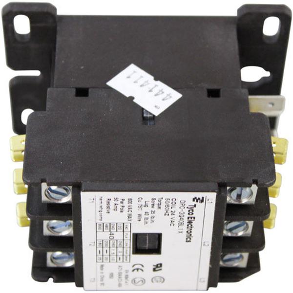 PITCO 60157202 CONTACTOR DP 3P 50A 600V RES