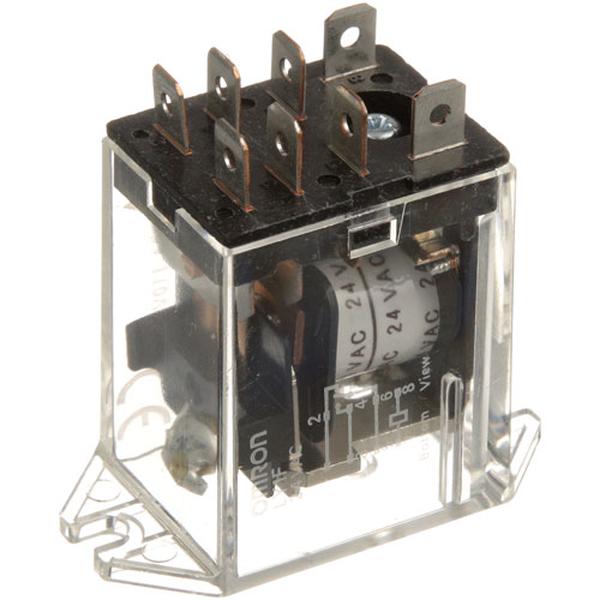PITCO P5046688 RELAY 24VAC SPDT MTG TAB