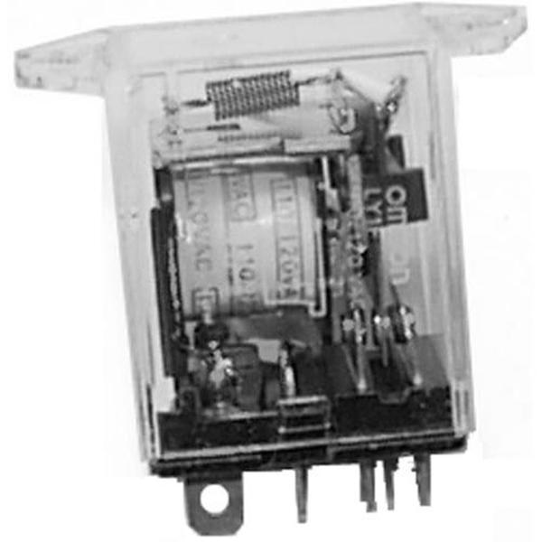 PITCO P5046691 RELAY 120VAC SPDT MOUNTING TAB