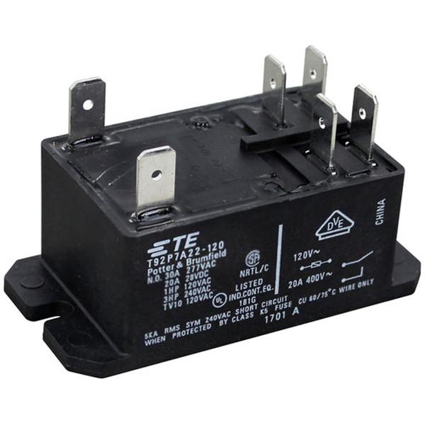 HOBART 87714-42-1 RELAY 2 POLE