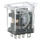 PITCO PTPP11068 DPDT 24 VOLT DC CUBE RELAY