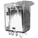 PITCO PP11068 RELAY W/MTG TAB 24VDC DPDT ADV