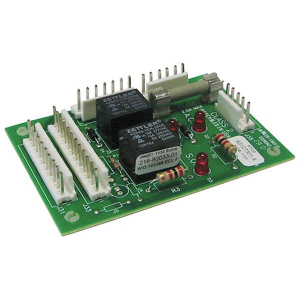 PITCO 60127301 SOLSTICE RELAY BOARD