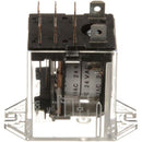 PITCO P5046686 RELAY 24VAC DPDT MTG TAB
