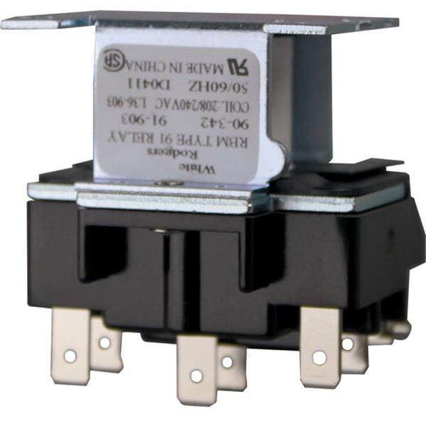 STAR 2E-43880 RLY 208/240 DPDT M4200-2