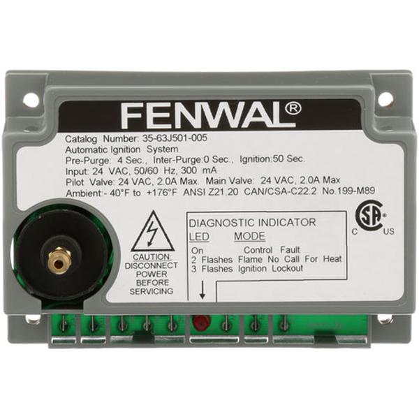 MIDDLEBY MARSHALL 1054S IGNITION MODULE