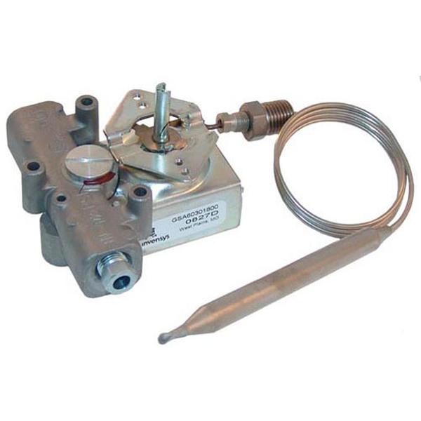 SOUTHBEND 1054000 THERMOSTAT GS 200-400 D EGREE F W/O KNOB