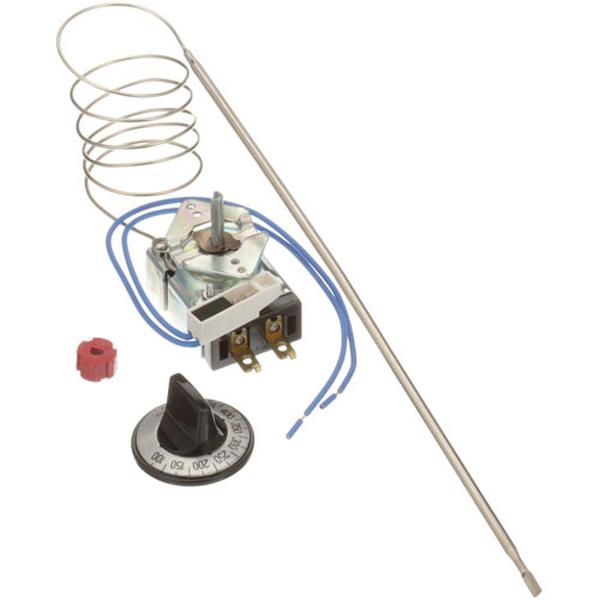 GRINDMASTER L319AL SL THERMOSTAT W/ PILOT LIGHT & 100° - 450° RANGE