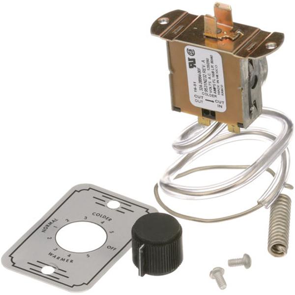 TRAULSEN 324-28994-00 TEMP.CONT.COIL SENSING W/BULB
