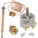 VULCAN CROWN-9126-1 EM-1A THERMOSTAT W/ 140° - 284°F RANGE