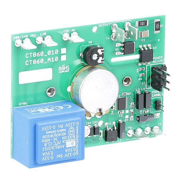 VULCAN 428897-1 CONTROL TEMPERATURE
