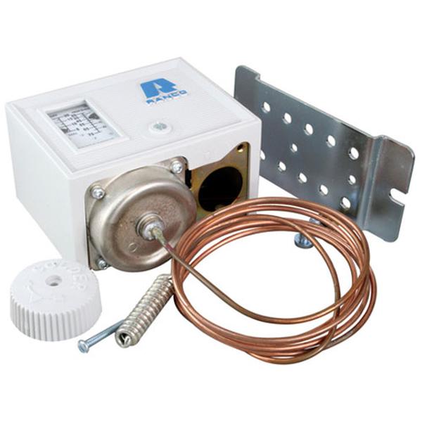 TRAULSEN 324-34100-00 TEMP CONTROL REF. 010-1410