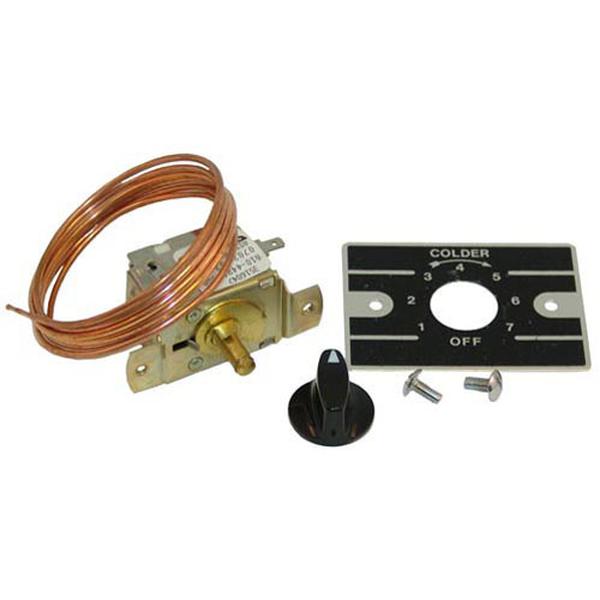 DELFIELD 351-6054 CONTROL TEMP SINGLE POLE MECHA