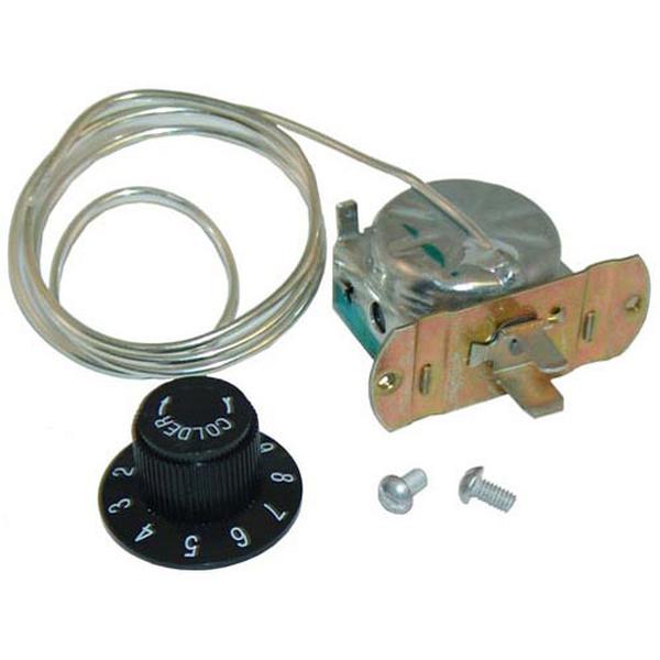 BEVERAGE AIR 502-169A 10°-45° F COLD CONTROL W/ 30 IN CAPILLARY