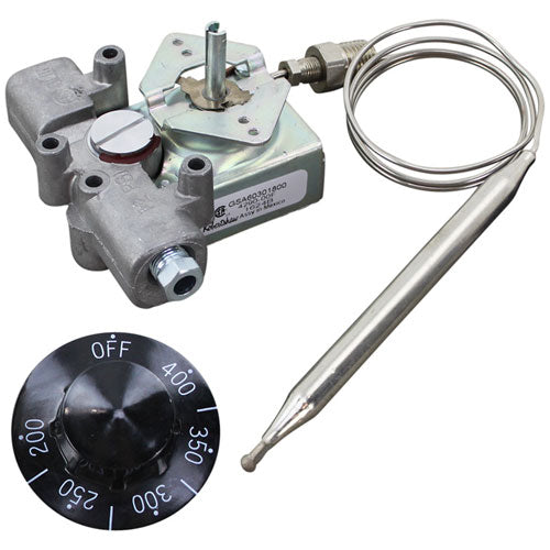 MAVRIK 461627 THERMOSTAT W/ DIAL