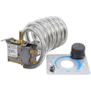 GLASS PRO 06001405 THERMOSTAT W/KNOB.