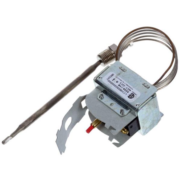 ROBERTSHAW 5225-11B A PITCO PP10084 GAS HI LIMIT SWITCH IS A SAFETY DEVICE THAT SHUTS THE UNIT OFF AND PREVENTS THE OIL FROM OVERHEATING.REAL OEM HI LIMITS ENSURE THE UNIT STAYS SAFE EFFICIENT AND COVERED UNDER THE MANUFACTURER WARRANTYFITS MODELS 35C+