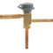 SPORLAN Y1093-LAC-4-210 HEAD PRESSURE CONTROL VALVE 210 PSI
