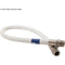 DARLING 700200 HOSE WHITE OIL 3/4 X 36 NSF