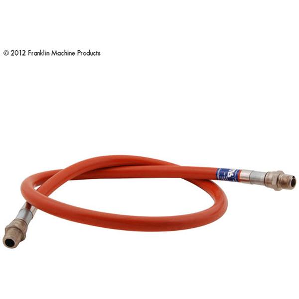 DARLING 700203 HOSE RED OIL KLEENFLOW (1/2 X