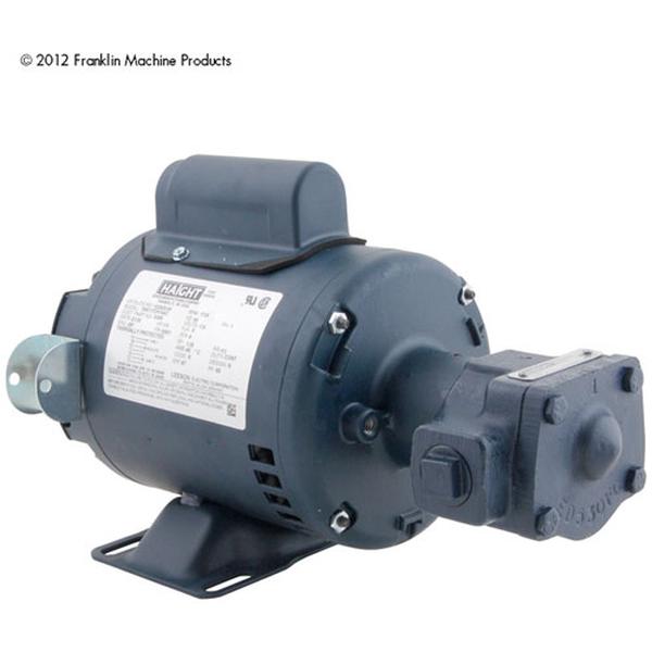 DARLING 700511 PUMP MOTOR BAKER ASSEMBLY S26