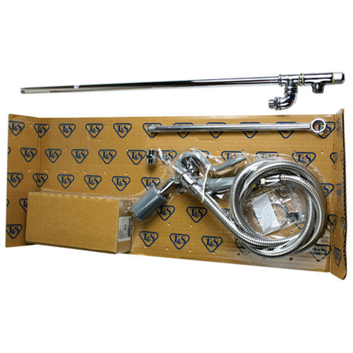 T&S B0126VBR RETRO KIT PRE-RINSE