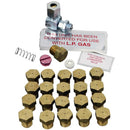 FRYMASTER 826-0964 KIT MJCF J3FC NAT TO LP