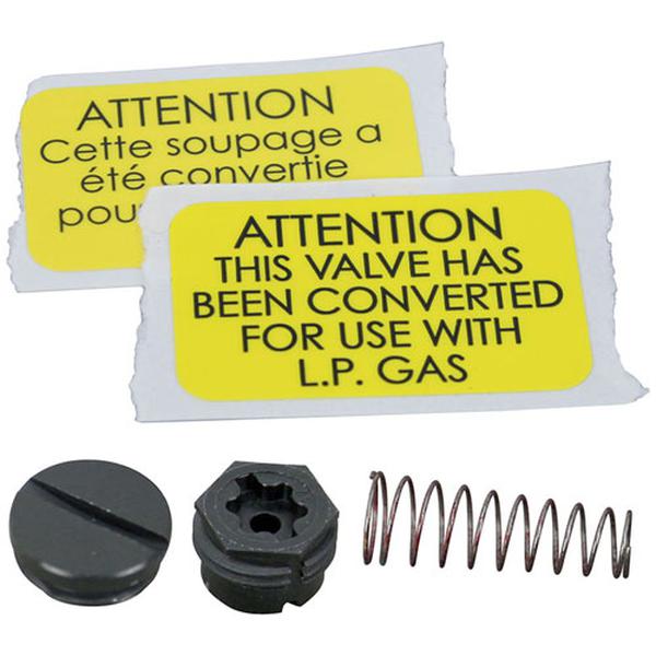 PITCO 60126502 VALVE CONV KIT VS820 NAT TO LP