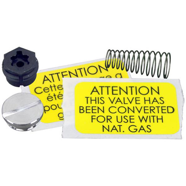 PITCO 60126501 VALVE CONV KIT VS820 LP TO NAT