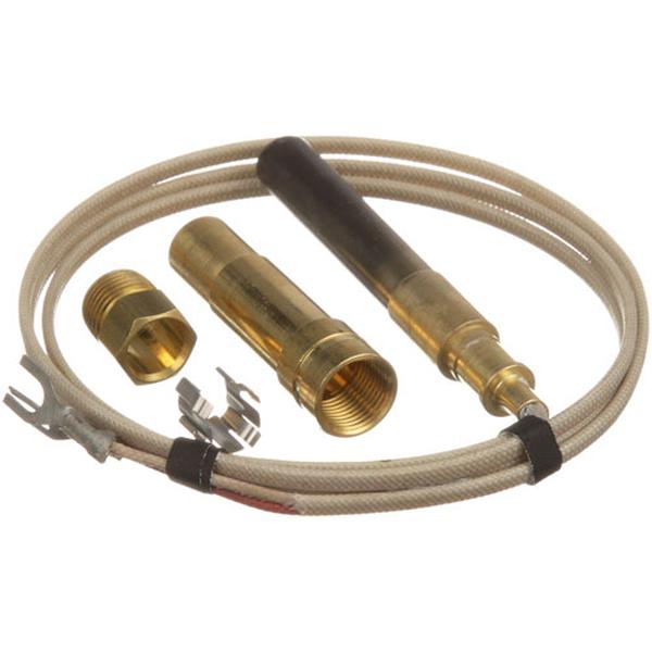 MKE 18-3973 36-IN TWO LEAD THERMOPILE W/ ADAPTOR