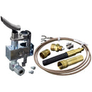 FRANKLIN CHEF 146374 NATURAL/ LP GAS PILOT W/ 32 IN THERMOPILE